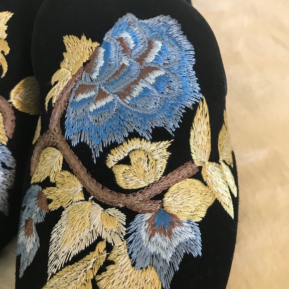 Matisse Suede Mule - Picture 5 of 5